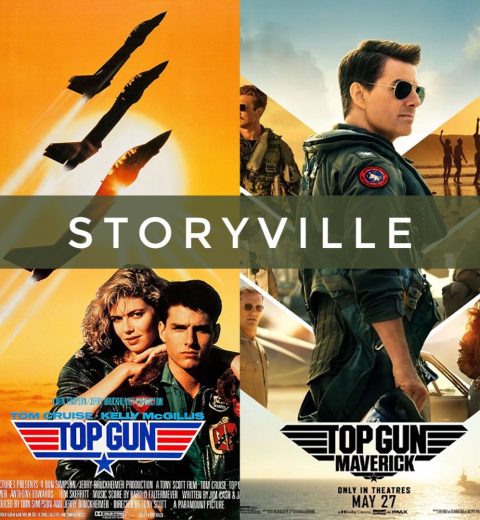 Storyville Top Gun