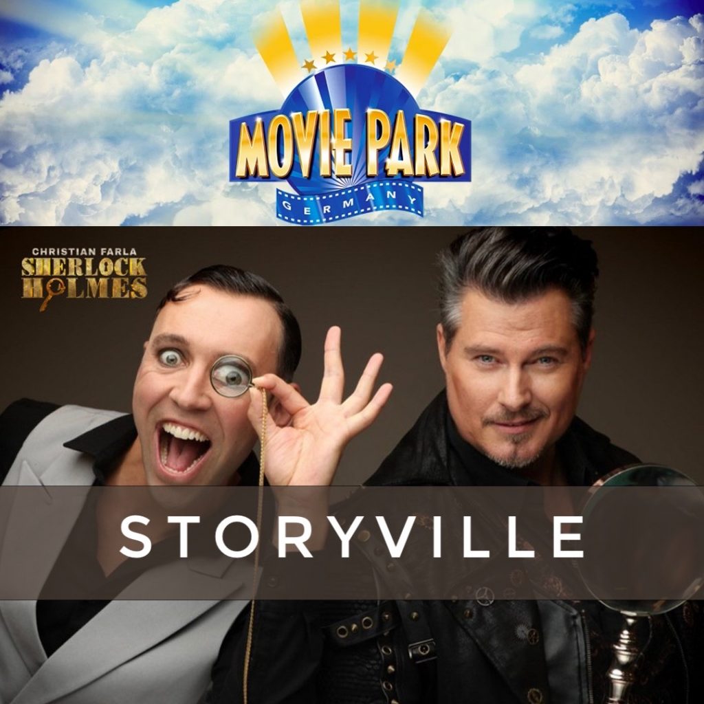 storyville moviepark germany