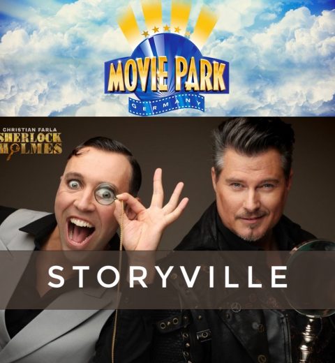 storyville moviepark germany