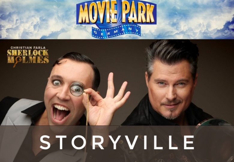 storyville moviepark germany