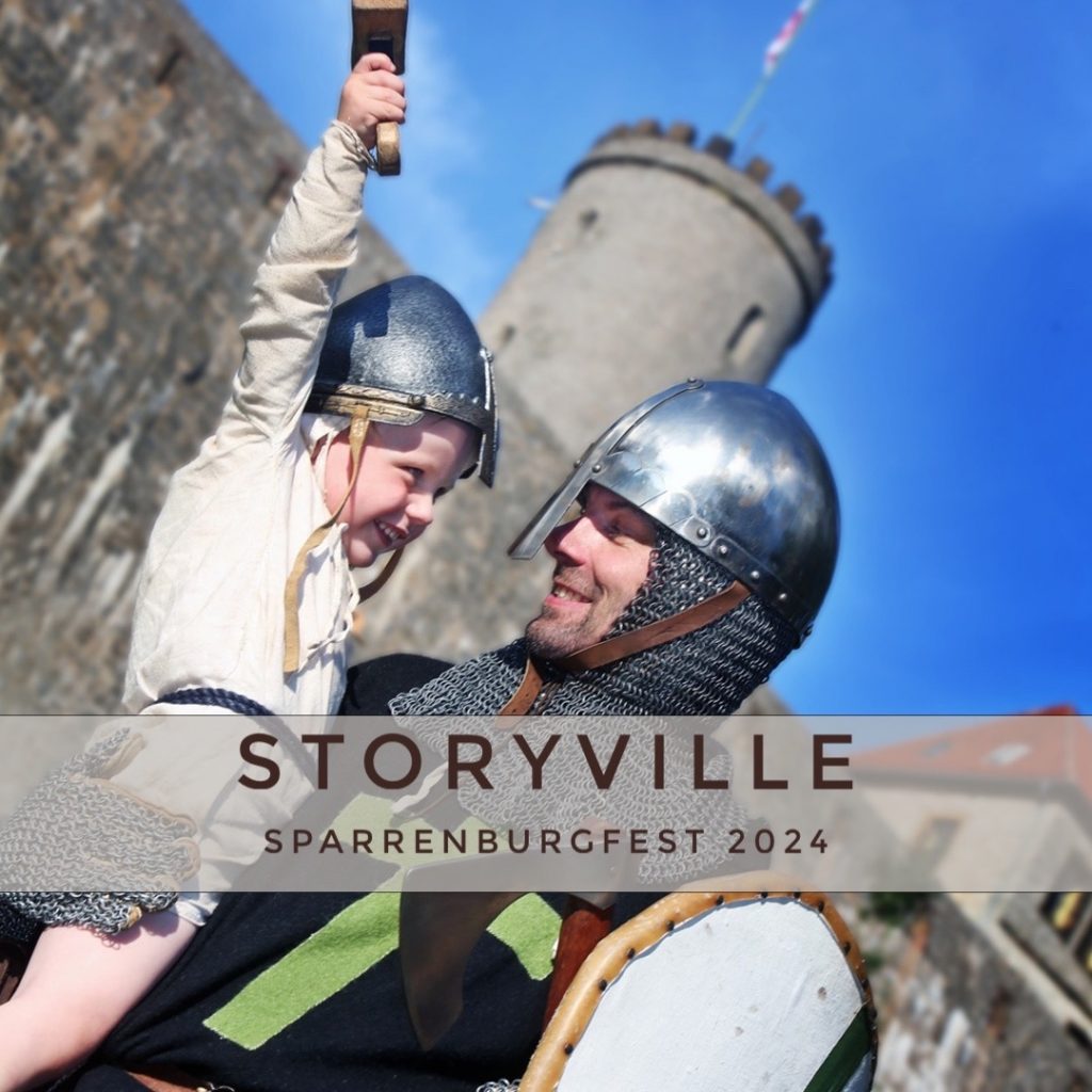 storyville sparrenburgfest