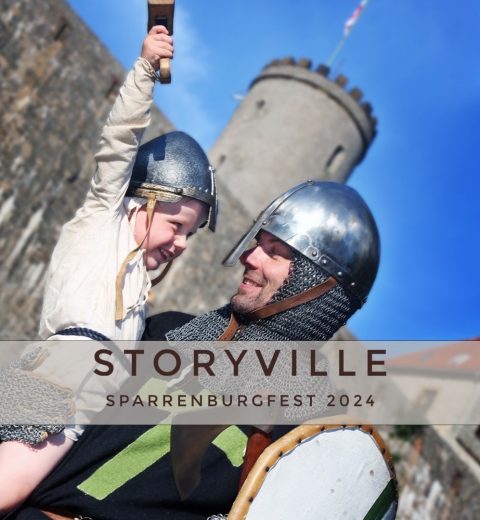 storyville sparrenburgfest