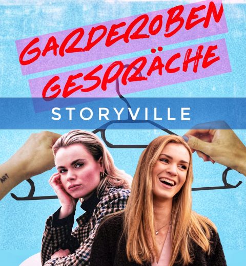 garderoben gespräche storyville