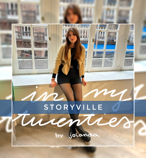 storyville in my twenties jolanda