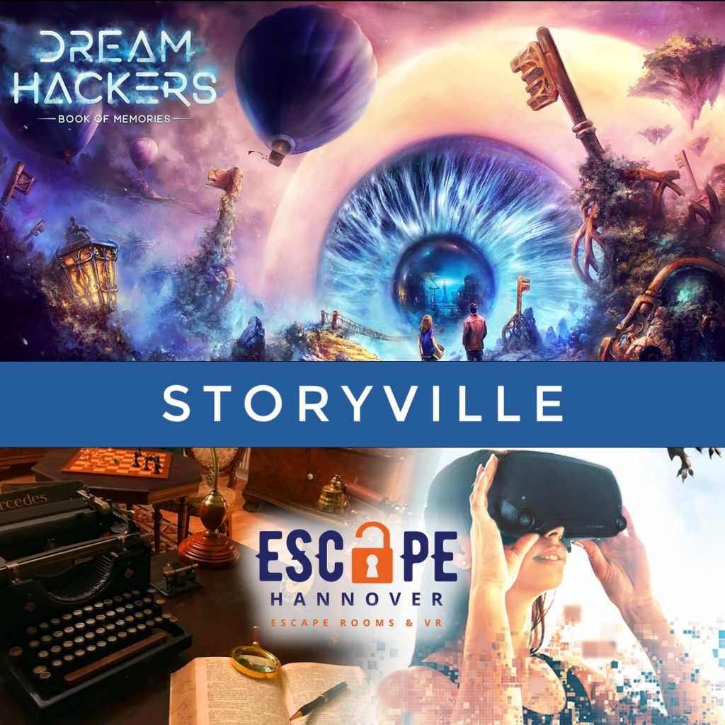 storyville vr escape room