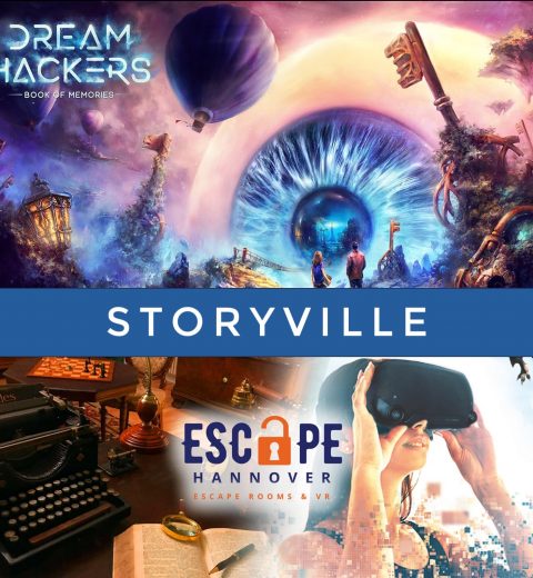 storyville vr escape room