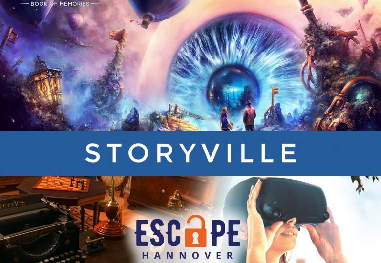 storyville vr escape room